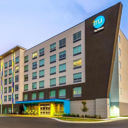 Tru By Hilton Panama City Beach Upper Grand Lagoon ภายนอก รูปภาพ