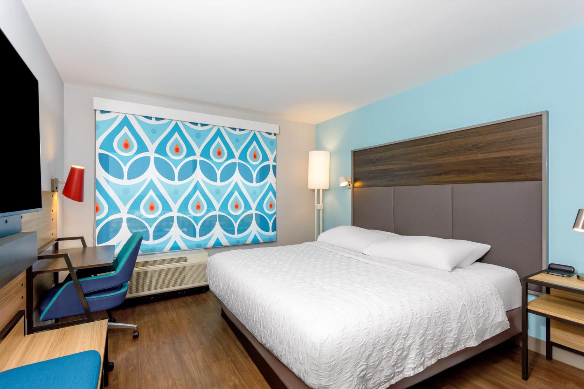 Tru By Hilton Panama City Beach Upper Grand Lagoon ภายนอก รูปภาพ