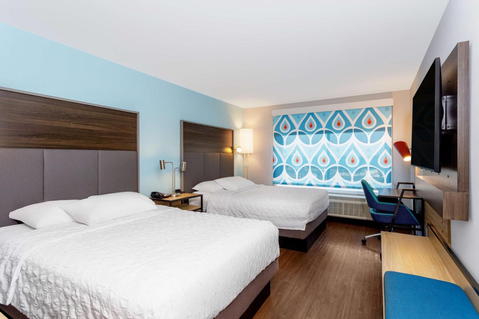 Tru By Hilton Panama City Beach Upper Grand Lagoon ภายนอก รูปภาพ