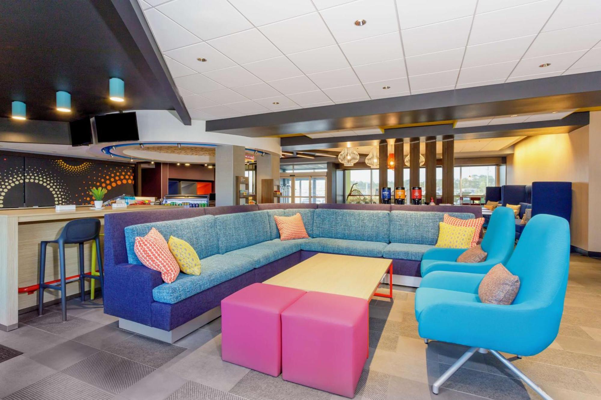 Tru By Hilton Panama City Beach Upper Grand Lagoon ภายนอก รูปภาพ