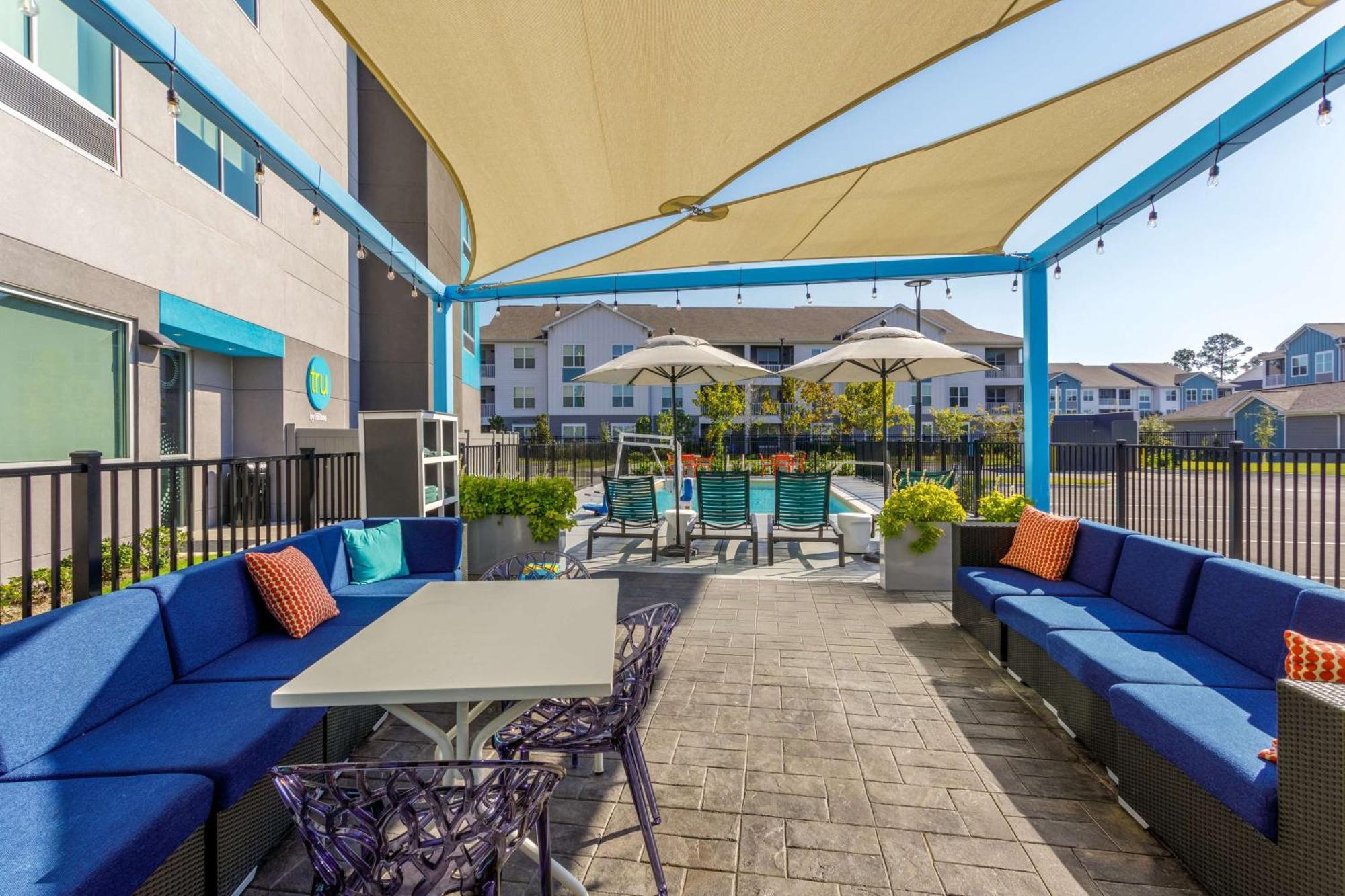 Tru By Hilton Panama City Beach Upper Grand Lagoon ภายนอก รูปภาพ