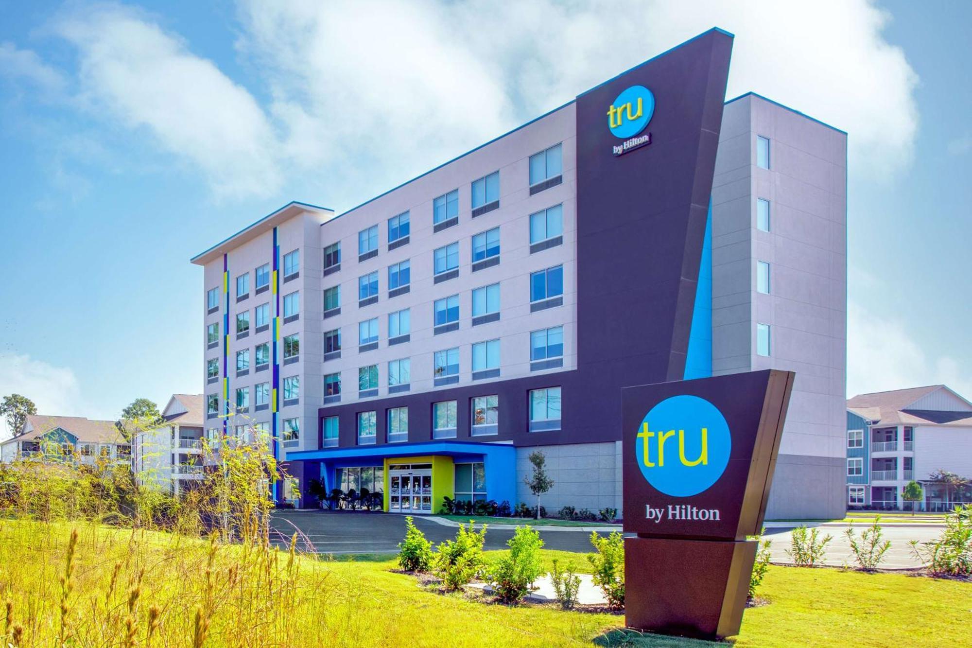 Tru By Hilton Panama City Beach Upper Grand Lagoon ภายนอก รูปภาพ
